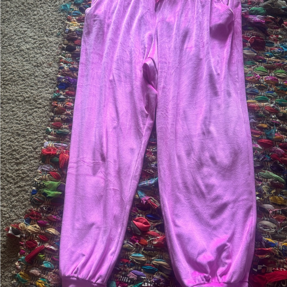 Victoria's Secret Pink Track Pants